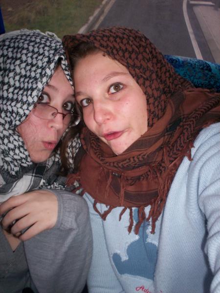 ma memere et moi 