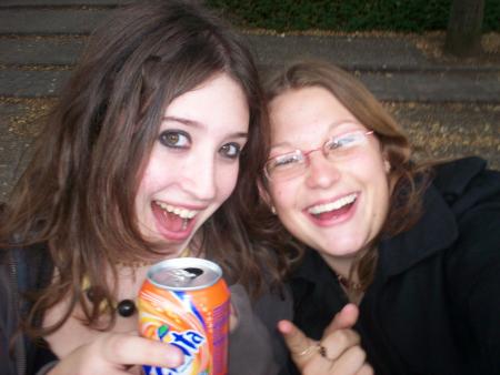 ma memere et moi 